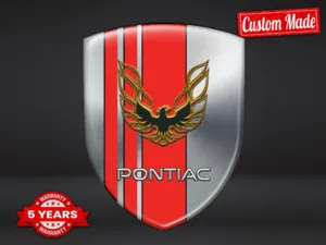 Pontiac Parachoques Hechos Personalizados Máximo Pro Estilo